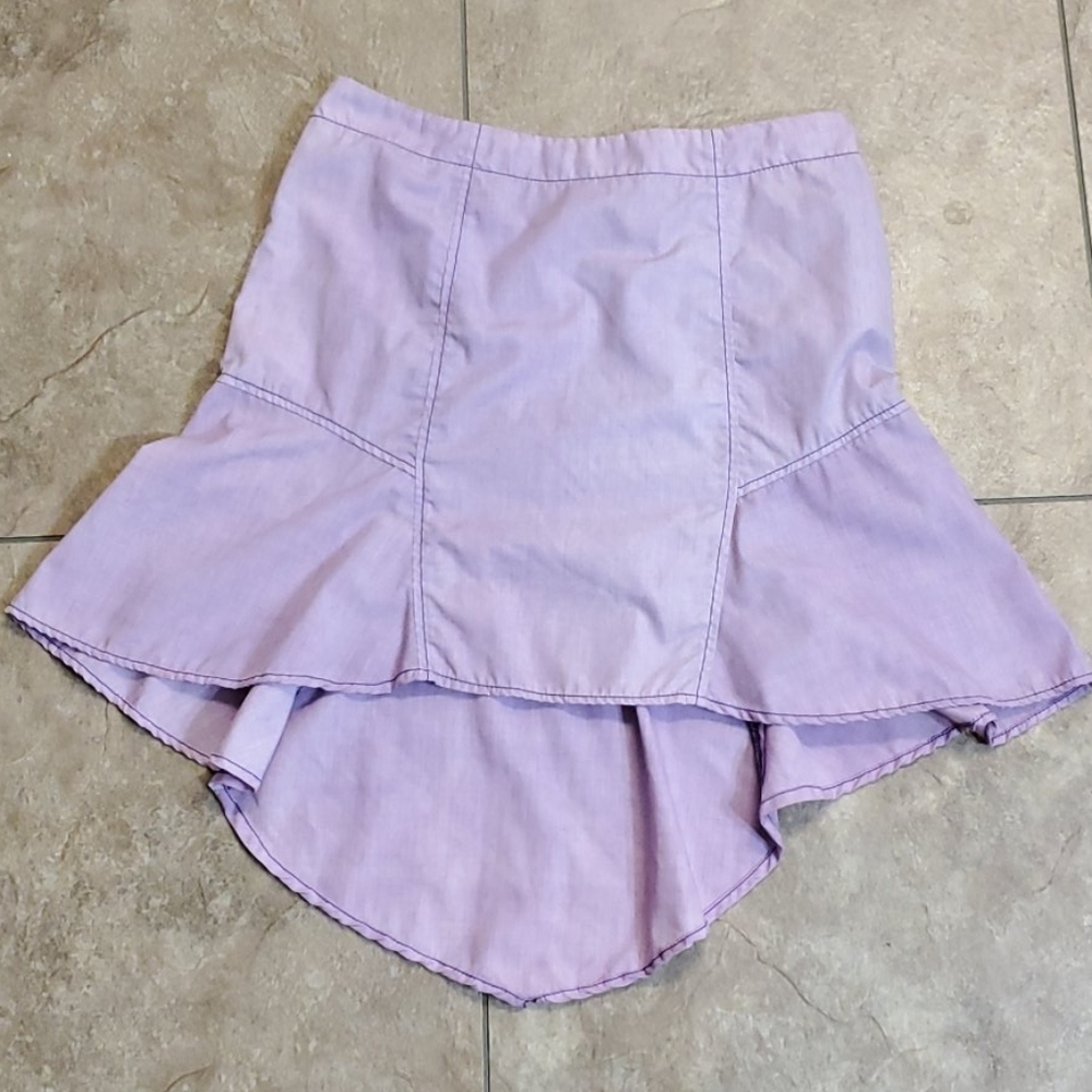 Mini skirt